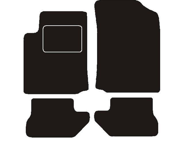 Winparts GO! Citroen C3 Pluriel 2003 - 2005
