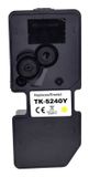 Renkforce RF-5609716 Toner Cartridge Compatibel Geel 3000 Pagina's voor Kyocera TK-5240Y