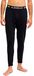Quiksilver Pantalon de sous-vêtement Territory Layer Noir L Homme