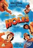 Disney Holes DVD