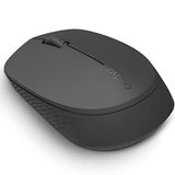 RAPOO RP M100 GR 2.4GHz draadloze multi-mode muis M100 - Grijs, Kompakt