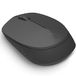 RAPOO RP M100 GR 2.4GHz draadloze multi-mode muis M100 - Grijs, Kompakt