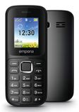 Emporia emporiaFN313 Seniorentelefoon Zwart