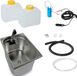 12V Ensemble évier pour camping-cars, lavabo, évier, convient pour Mercedes Sprinter, VW Transit