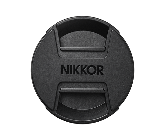 Nikon LC-62B Lensdop - Zwart - 62mm