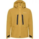 VAUDE Men's Monviso 2,5L Jacket, Jas, Regenjas, outdoorJas, Regenjas, met kap, Hardshell Jas, Regenjas, waterdicht, Heren, Outdoorjas