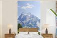 Nr1Wallpaper B.V. Papier peint panoramique paysage de montagne Junfrau Eiger Suisse 120 cm x 240 cm