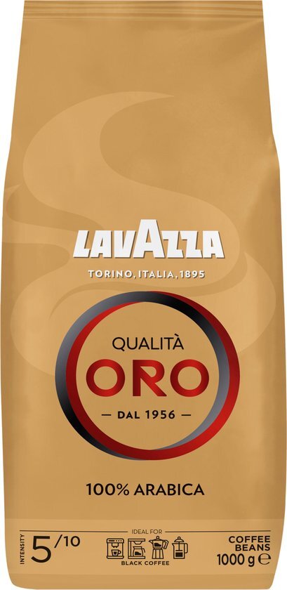 Lavazza Qualità Oro Koffiebonen - 1 kg