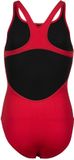 ARENA | G Team Swimsuit Swim Pro Solid red-white (Maat - 10-11)