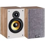 Davis Acoustics Davis Boekenplankluidsprekers Acoustics Hera 50 Lichte Eik - Verkocht per paar