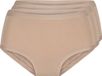 LingaDore - 3-Pack Maxi Slip Blush - Beige - Maat XL