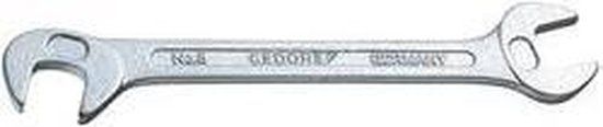 Gedore 6094200 8 5,5 Dubbele steeksleutel Sleutelbreedte (metrisch) 5.5 mm