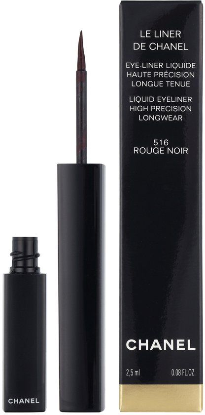 Chanel Le Liner De Chanel Eyeliner 2.5 ml - #516 Rouge Noir