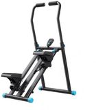 Merach Mr-2448b1 Stepper avec ordinateur Argent