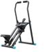 Merach Mr-2448b1 Stepper avec ordinateur Argent