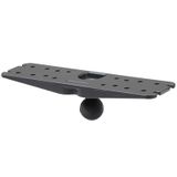RAM Mounts RAM-137BU montagekit Zwart Aluminium