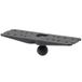 RAM Mounts RAM-137BU montagekit Zwart Aluminium