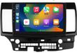 Happiq Autoradio avec Bluetooth et CarPlay pour Mitsubishi Lancer 10 CY (2007-2012)