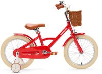 Generation Fietsen Generation Classic Kinderfiets 16 inch - Rood
