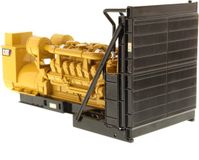 Diecast Masters Cat 3516B Generator Set - 1:25