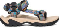 Teva Terra FI 5 Universal - dames sandaal - Multikleur - maat 40 (EU) 7 (UK)