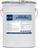 Wixx AQ Peinture d'intérieur - 1L - 100% Transparente