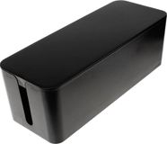 Max Hauri 126729 Kabelbox Zwart