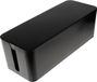 Max Hauri 126729 Kabelbox Zwart
