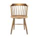 FDB Møbler Chaise J18 Chêne brun huilé