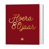Lantaarn Publishers Hoera, 80 jaar
