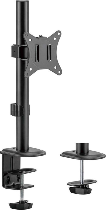 AISENS DT32TSR-227 - Monitor arm - 17"-32" - Black