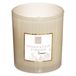 Atmosphera 172760I Geurkaars Beige 8 cm