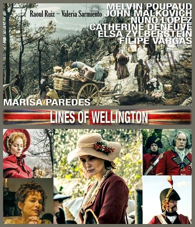 Malkovich, John Lines Of Wellington - DVD
