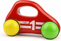Vilac Speelauto Eerste Leeftijd Rood
