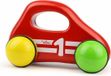 Vilac Speelauto Eerste Leeftijd Rood