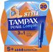 Tampax Pearl Compak Super Plus Tampons Met Inbrenghuls - 20 Stuks