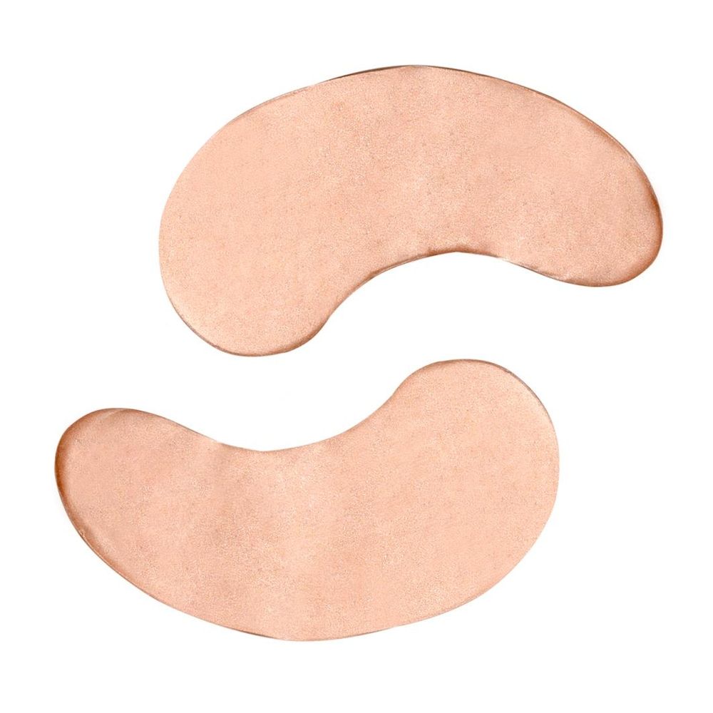 MZ SKIN Anti Pollution Illuminating Eye Mask - Oogmaskers & Oogpads
