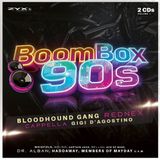 Bertus Distributie Various Artists - Boombox 90s
