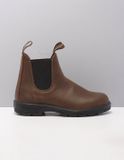 Blundstone 1609 Classic Chelsea Boots Leer Unisex Volwassenen Antique Brown 41.5