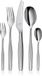 WMF Sentic 1270006341 Bestekset voor 12 personen, 66-delig, ergonomisch, Cromargan protect, vaatwasmachinebestendig, gesmede menumessen, bestekbak