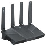 Merkloos BE6500 Wifi 7 Gaming Router - Up to 680 Mbps VPN - Black