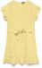 VERO MODA VMELIZA SHORT DRESS WVN NOOS Robe courte Femme Mini robe M Coton biologique Pale Banana