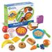 Learning Resources New Sprouts Munch It Food Set