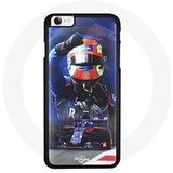 Maniacase Cover voor Oppo A16 Light Yagami Death Note Manga Anime