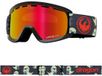 Dragon Alliance LIL D Jeugd Skibril - Lil Kaiju/Red Ionized