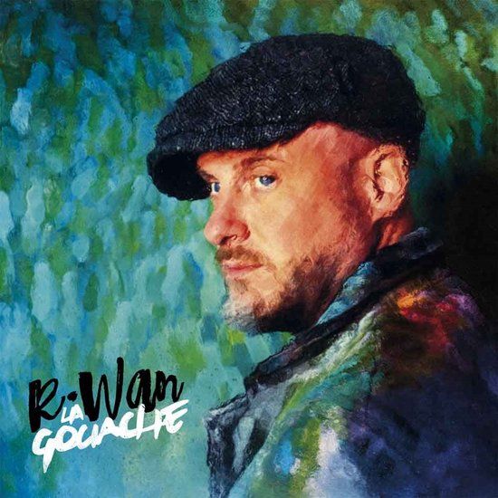 Coast2Coast R.Wan - La Gouache (CD)