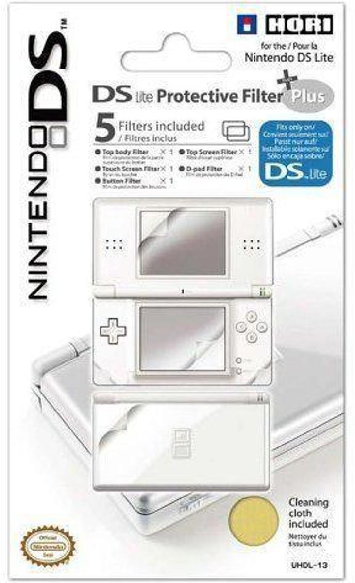 Nintendo Hori Screenprotectors