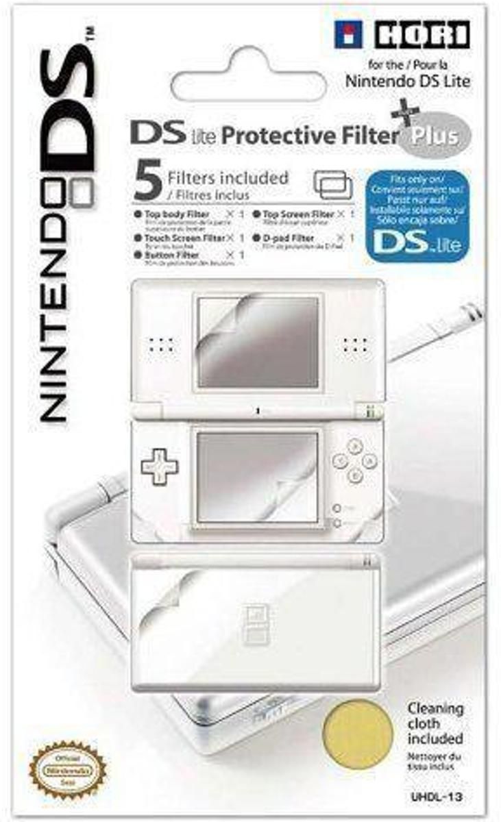 Hori Screenprotectors - Nintendo