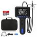 Endoscoopcamera - 4 inch HD-scherm - 32 GB SD-kaart - 4 voet - Inspectiecamera