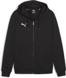 PUMA teamGOAL Casuals herenjack met capuchon 658595 zwart